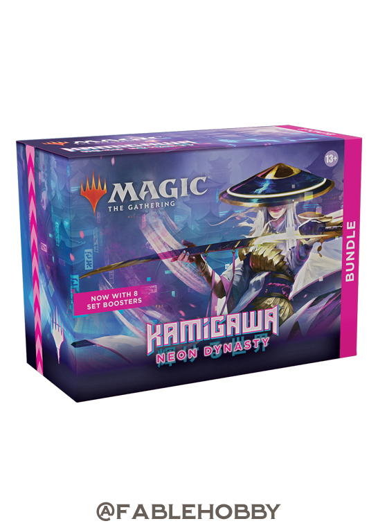 Kamigawa: Neon Dynasty Bundle