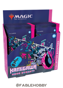 Kamigawa: Neon Dynasty Collector Booster Box