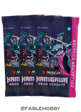 Kamigawa: Neon Dynasty Collector Booster Box