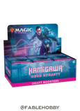 Kamigawa: Neon Dynasty Draft Booster Box