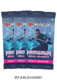 Kamigawa: Neon Dynasty Draft Booster Box