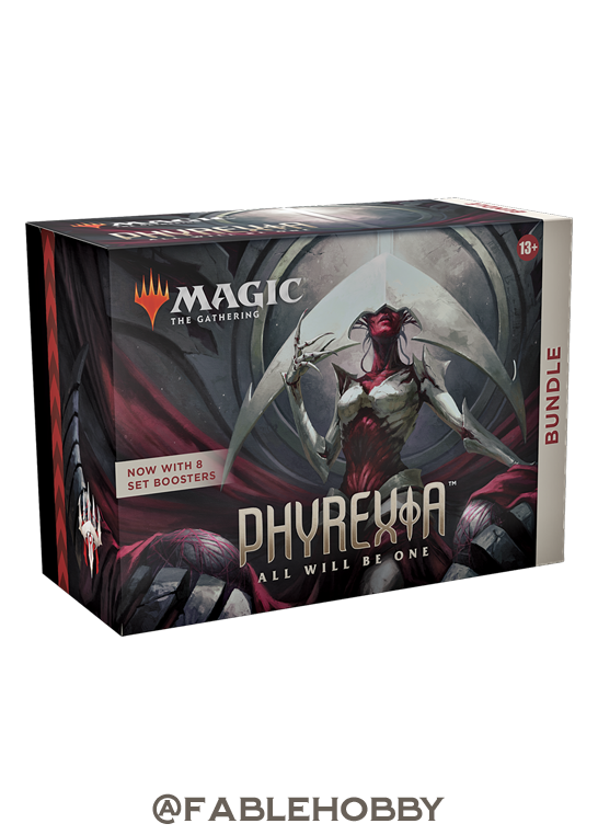 Phyrexia: All Will Be One Bundle