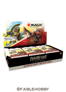 Phyrexia: All Will Be One Jumpstart Booster Box