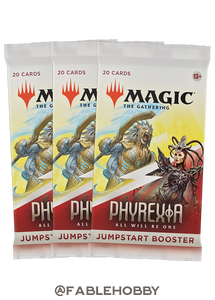 Phyrexia: All Will Be One Jumpstart Booster Pack