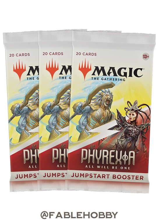 Phyrexia: All Will Be One Jumpstart Booster Pack