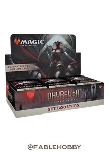 Phyrexia: All Will Be One Set Booster Box