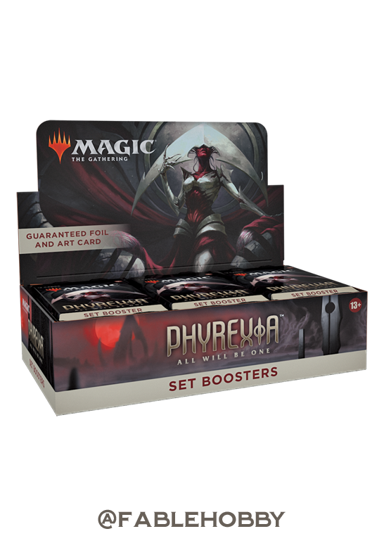 Phyrexia: All Will Be One Set Booster Box