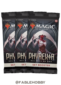 Phyrexia: All Will Be One Set Booster Pack