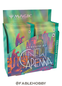 Streets of New Capenna Collector Booster Box