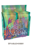 Streets of New Capenna Collector Booster Box