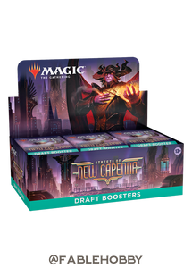 Streets of New Capenna Draft Booster Box