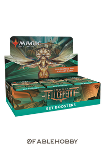 Streets of New Capenna Set Booster Box