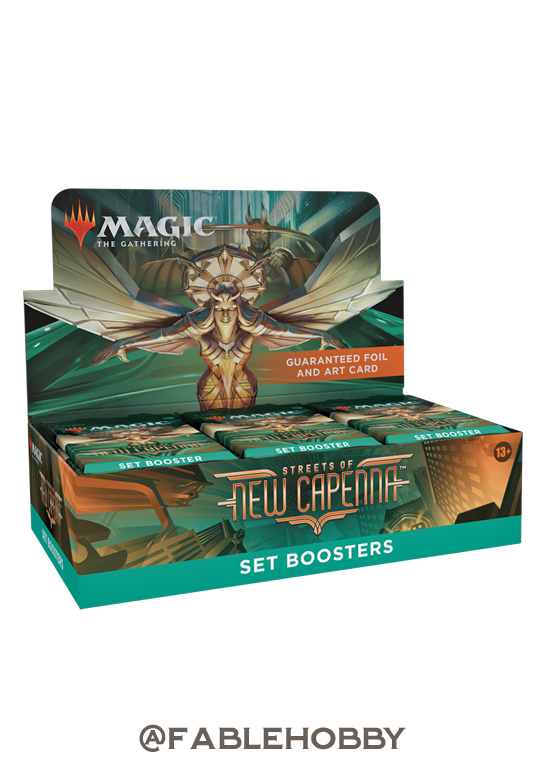 Streets of New Capenna Set Booster Box