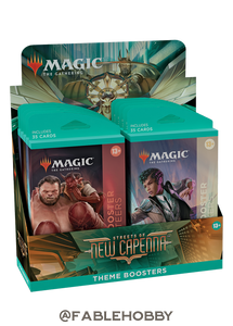 Streets of New Capenna Theme Booster Box