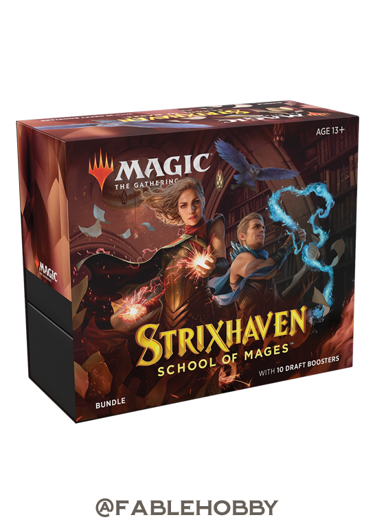 Strixhaven: School of Mages Bundle