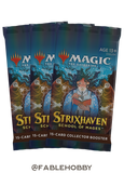 Strixhaven: School of Mages Collector Booster Box