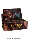 Strixhaven: School of Mages Draft Booster Box