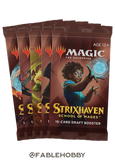 Strixhaven: School of Mages Draft Booster Box