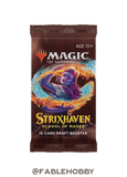 Strixhaven: School of Mages Draft Booster Pack