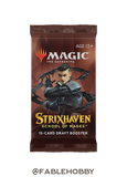 Strixhaven: School of Mages Draft Booster Pack