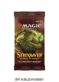 Strixhaven: School of Mages Draft Booster Pack