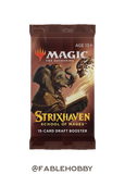 Strixhaven: School of Mages Draft Booster Pack