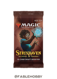 Strixhaven: School of Mages Draft Booster Pack