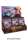 Strixhaven: School of Mages Set Booster Box