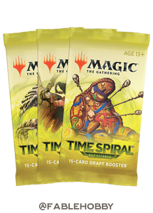 Time Spiral Remastered Draft Booster Pack