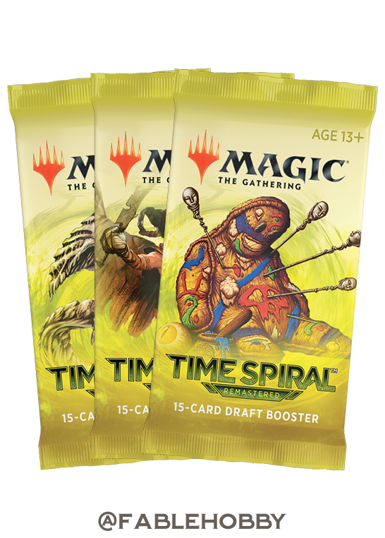 Time Spiral Remastered Draft Booster Pack