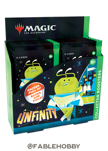 Unfinity Collector Booster Box