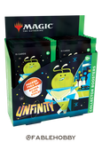 Unfinity Collector Booster Box