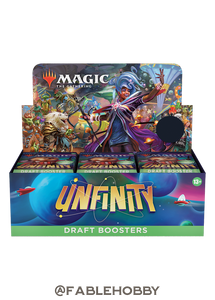 Unfinity Draft Booster Box