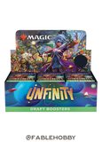 Unfinity Draft Booster Box