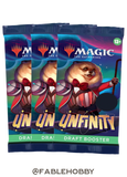 Unfinity Draft Booster Box