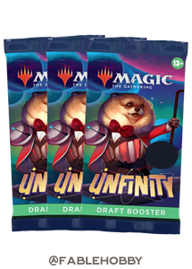 Unfinity Draft Booster Pack