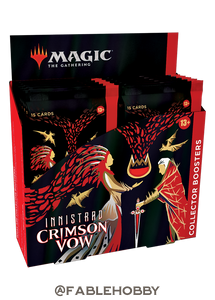 Innistrad: Crimson Vow Collector Booster Box