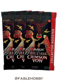 Innistrad: Crimson Vow Collector Booster Box