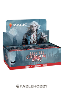 Innistrad: Crimson Vow Draft Booster Box