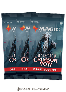 Innistrad: Crimson Vow Draft Booster Pack