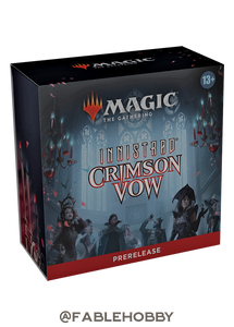 Innistrad: Crimson Vow Prerelease Pack