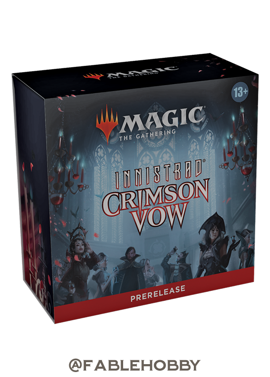 Innistrad: Crimson Vow Prerelease Pack