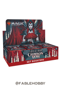 Innistrad: Crimson Vow Set Booster Box