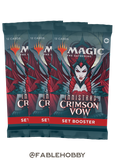 Innistrad: Crimson Vow Set Booster Box