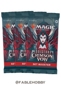 Innistrad: Crimson Vow Set Booster Pack