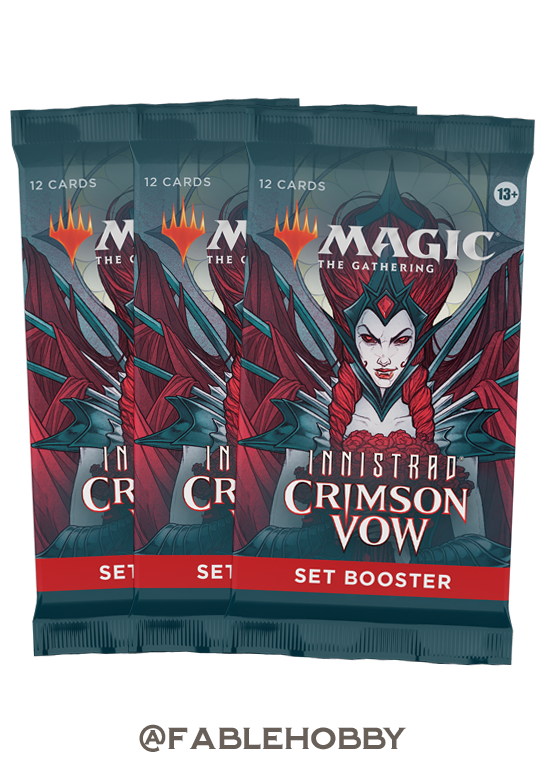 Innistrad: Crimson Vow Set Booster Pack