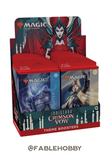 Innistrad: Crimson Vow Theme Booster Box