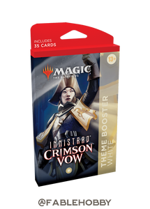 Innistrad: Crimson Vow White Theme Booster Pack