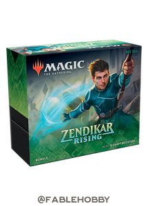 Zendikar Rising Bundle