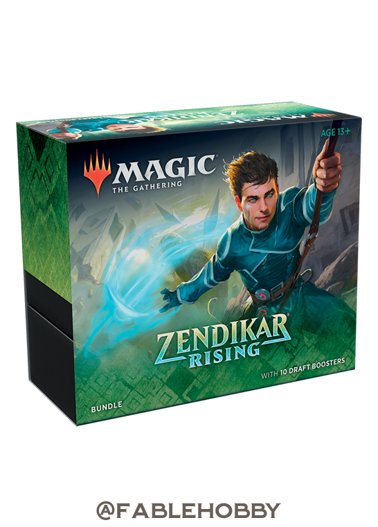 Zendikar Rising Bundle